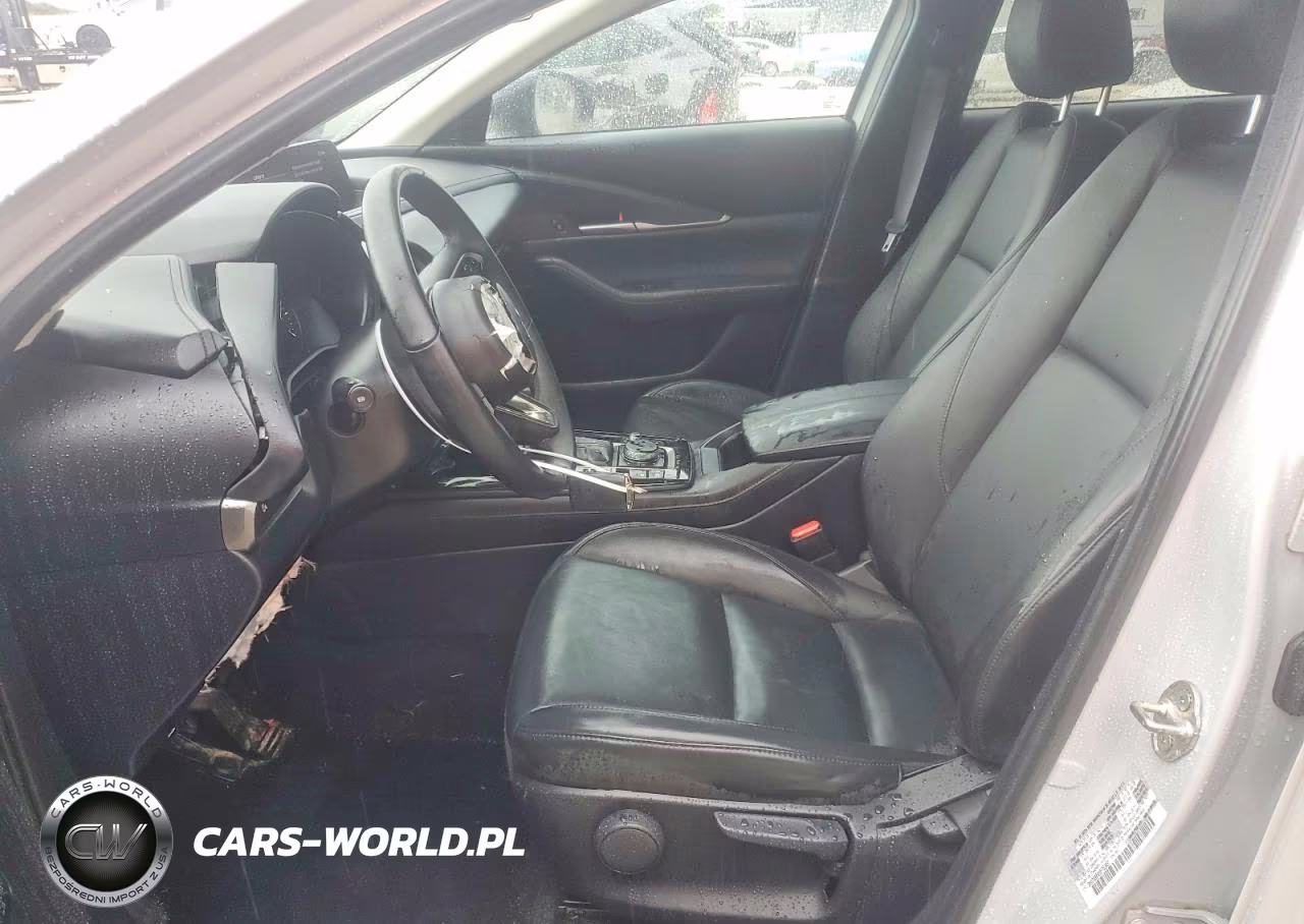 2025 Mazda Cx-30 2.5 S Select Sport VIN:3MVDMBBM2SM763461 - 7