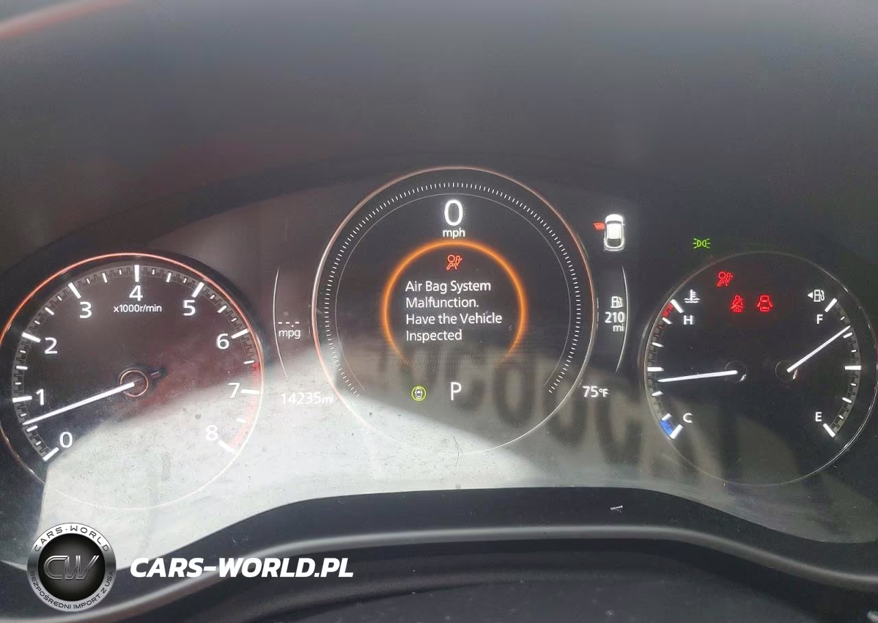 2025 Mazda Cx-30 2.5 S Select Sport VIN:3MVDMBBM2SM763461 - 9