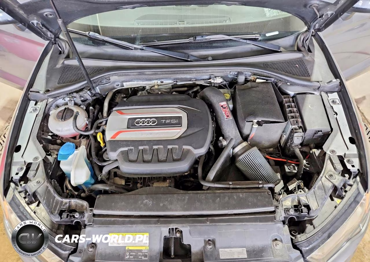2016 Audi S3 Premium Plus VIN:WAUB1GFF1G1050269 - 11