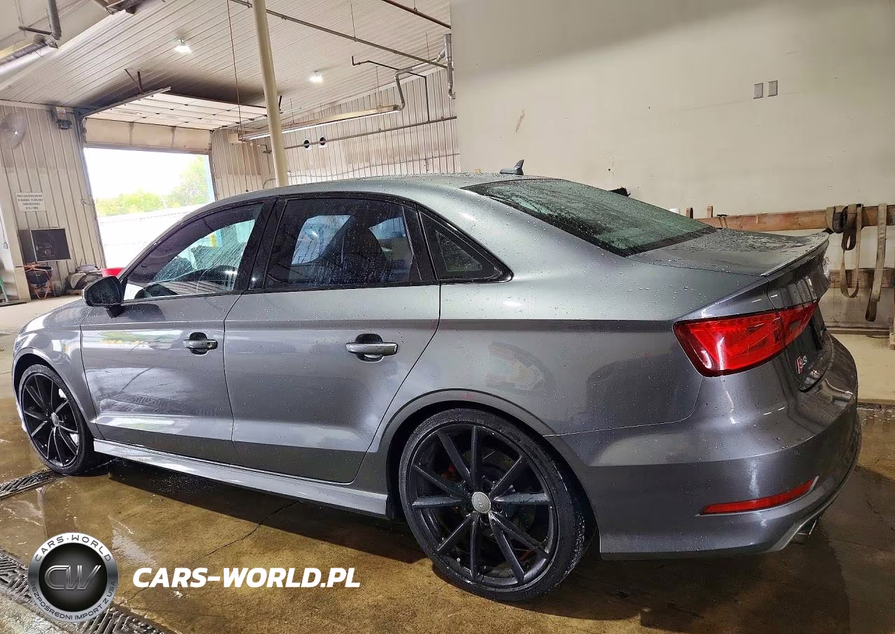 2016 Audi S3 Premium Plus VIN:WAUB1GFF1G1050269 - 2
