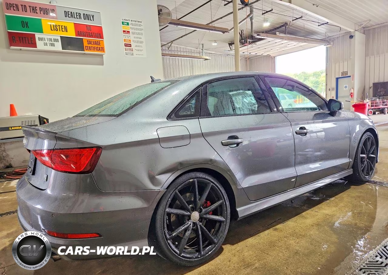 2016 Audi S3 Premium Plus VIN:WAUB1GFF1G1050269 - 3