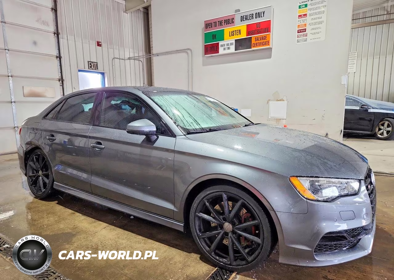 2016 Audi S3 Premium Plus VIN:WAUB1GFF1G1050269 - 4