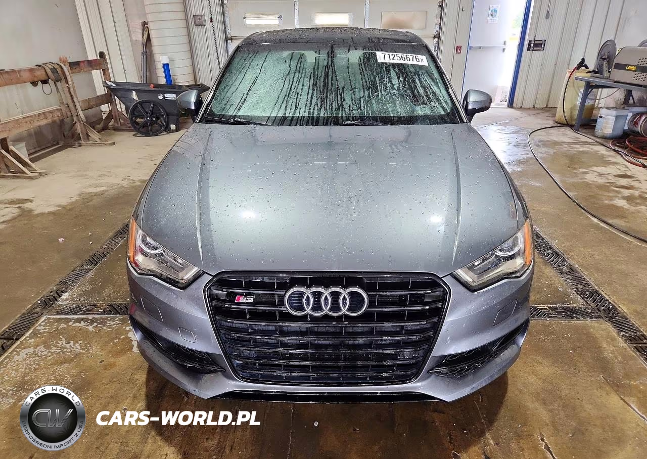 2016 Audi S3 Premium Plus VIN:WAUB1GFF1G1050269 - 5