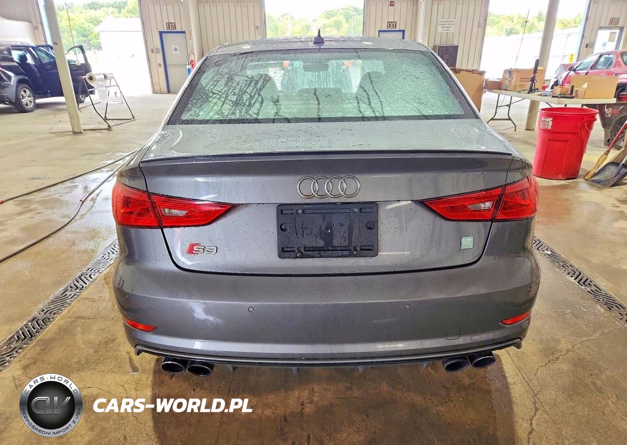2016 Audi S3 Premium Plus VIN:WAUB1GFF1G1050269 - 6