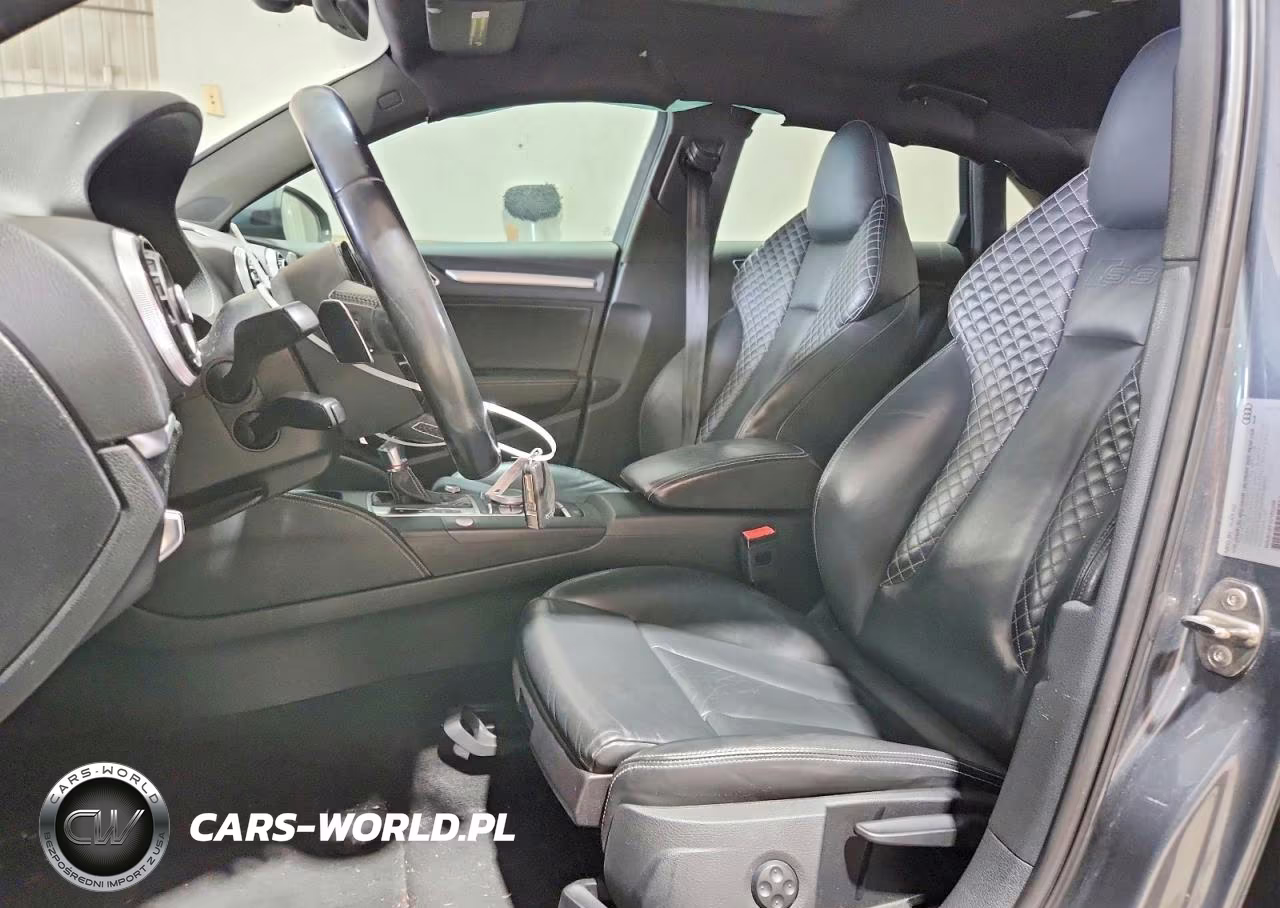2016 Audi S3 Premium Plus VIN:WAUB1GFF1G1050269 - 7