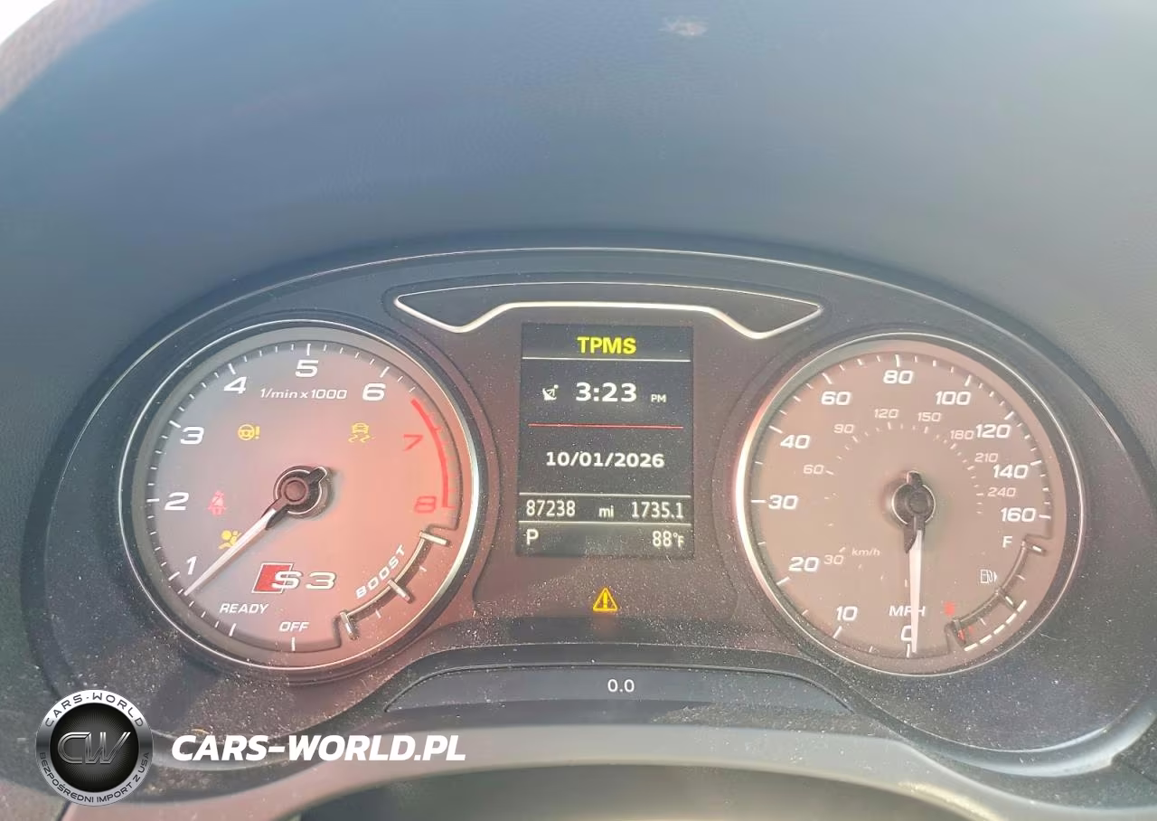 2016 Audi S3 Premium Plus VIN:WAUB1GFF1G1050269 - 9