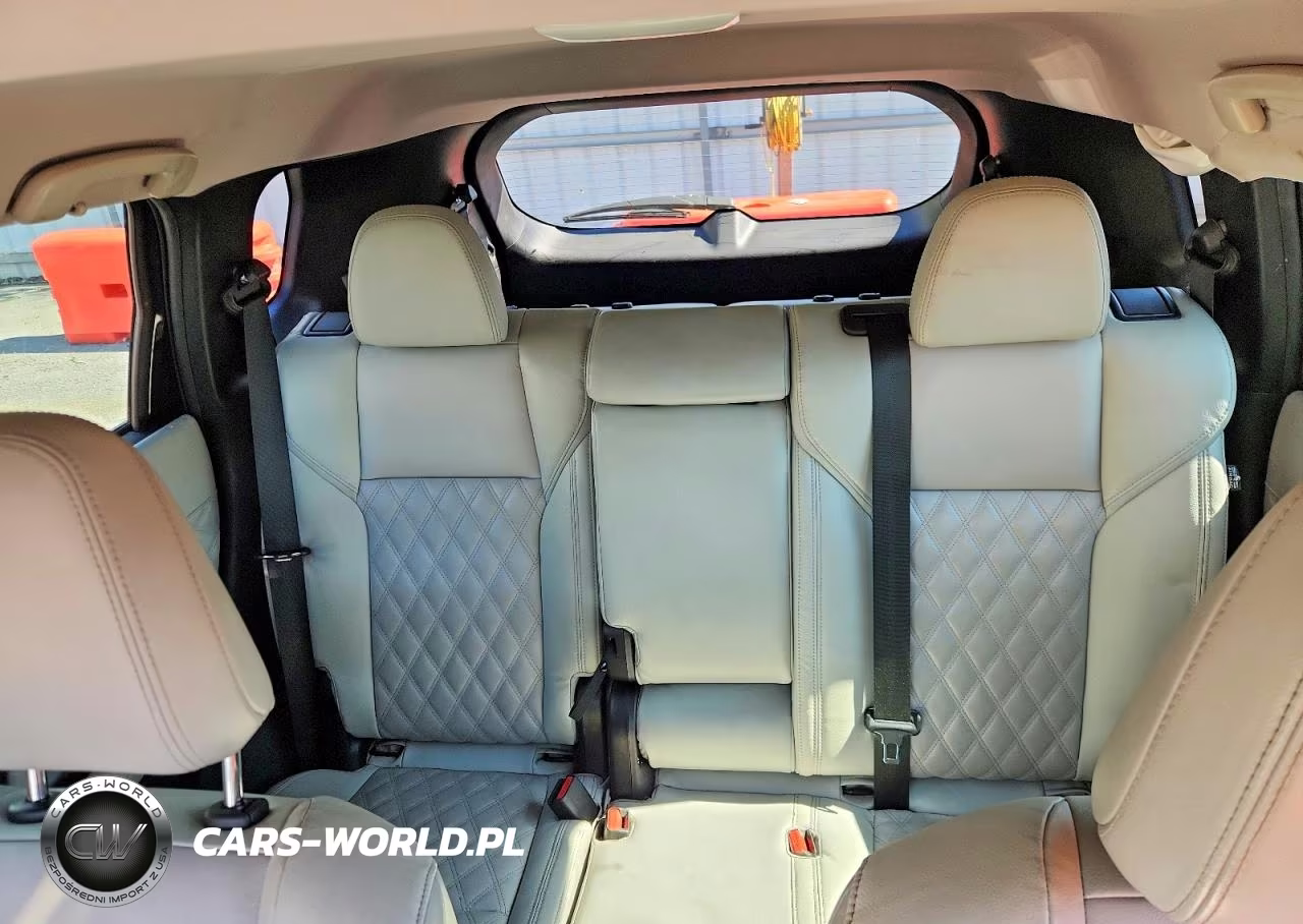 2022 Mitsubishi Outlander Sel VIN:JA4J3VA80NZ045255 - 10
