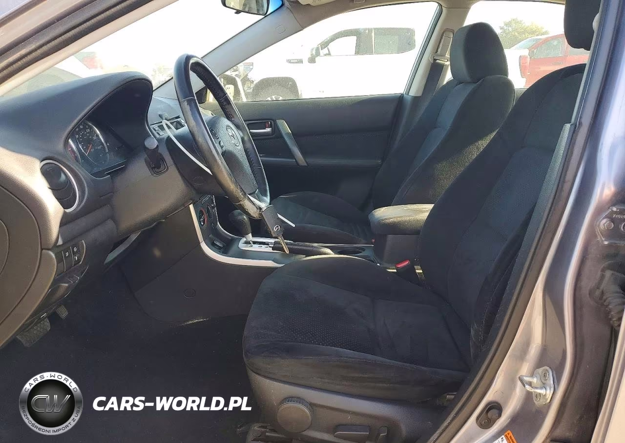 2008 Mazda 6 I VIN:1YVHP80CX85M40324 - 7