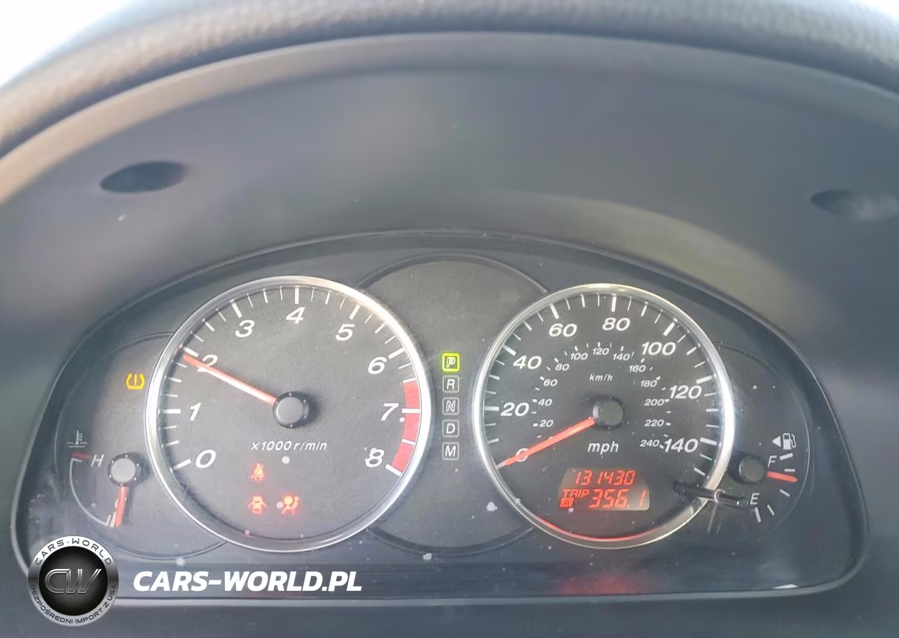 2008 Mazda 6 I VIN:1YVHP80CX85M40324 - 9