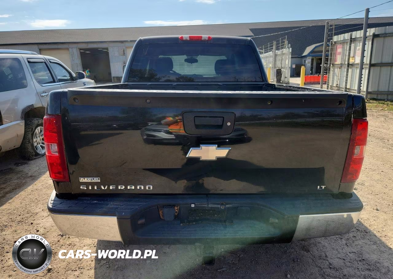 2012 Chevrolet Silverado K1500 Lt VIN:3GCPKSEA7CG242502 - 6