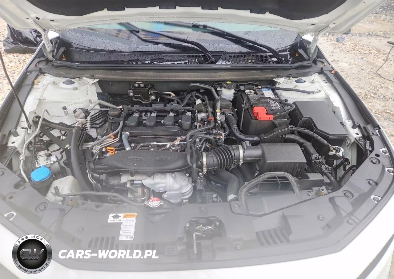 2024 Honda Accord Lx VIN:1HGCY1F27RA079373 - 11