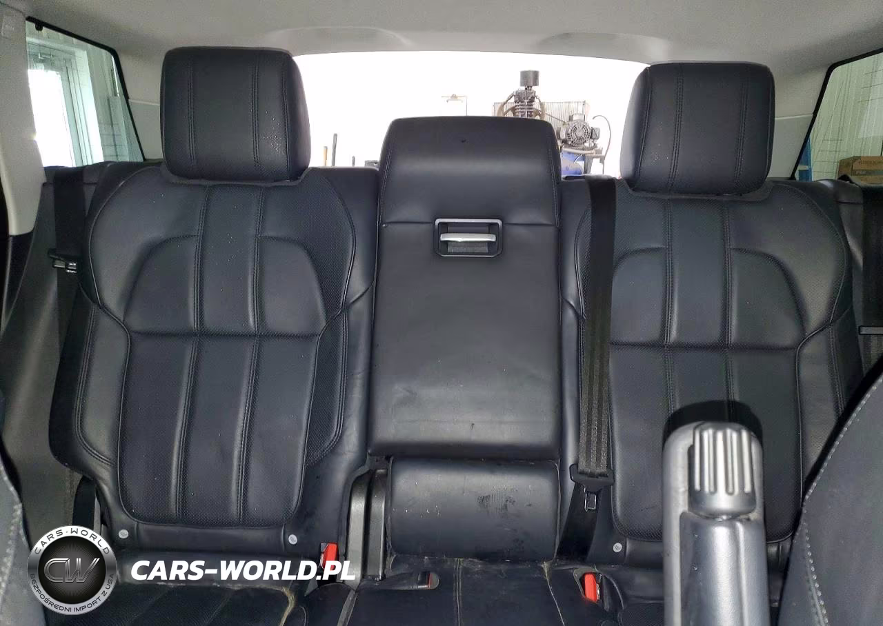2015 Land Rover Range Rover Sport Hse VIN:SALWR2VF8FA531290 - 10