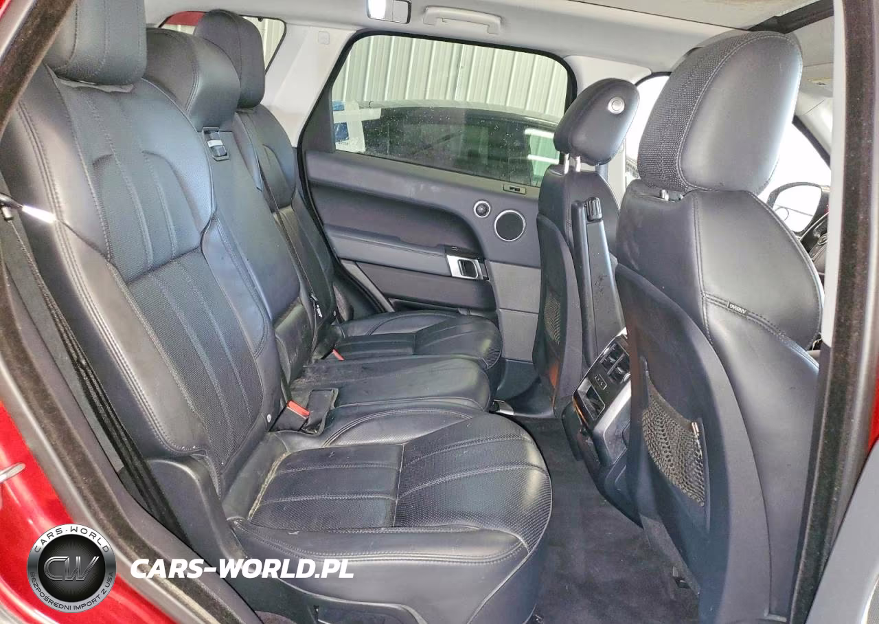 2015 Land Rover Range Rover Sport Hse VIN:SALWR2VF8FA531290 - 11