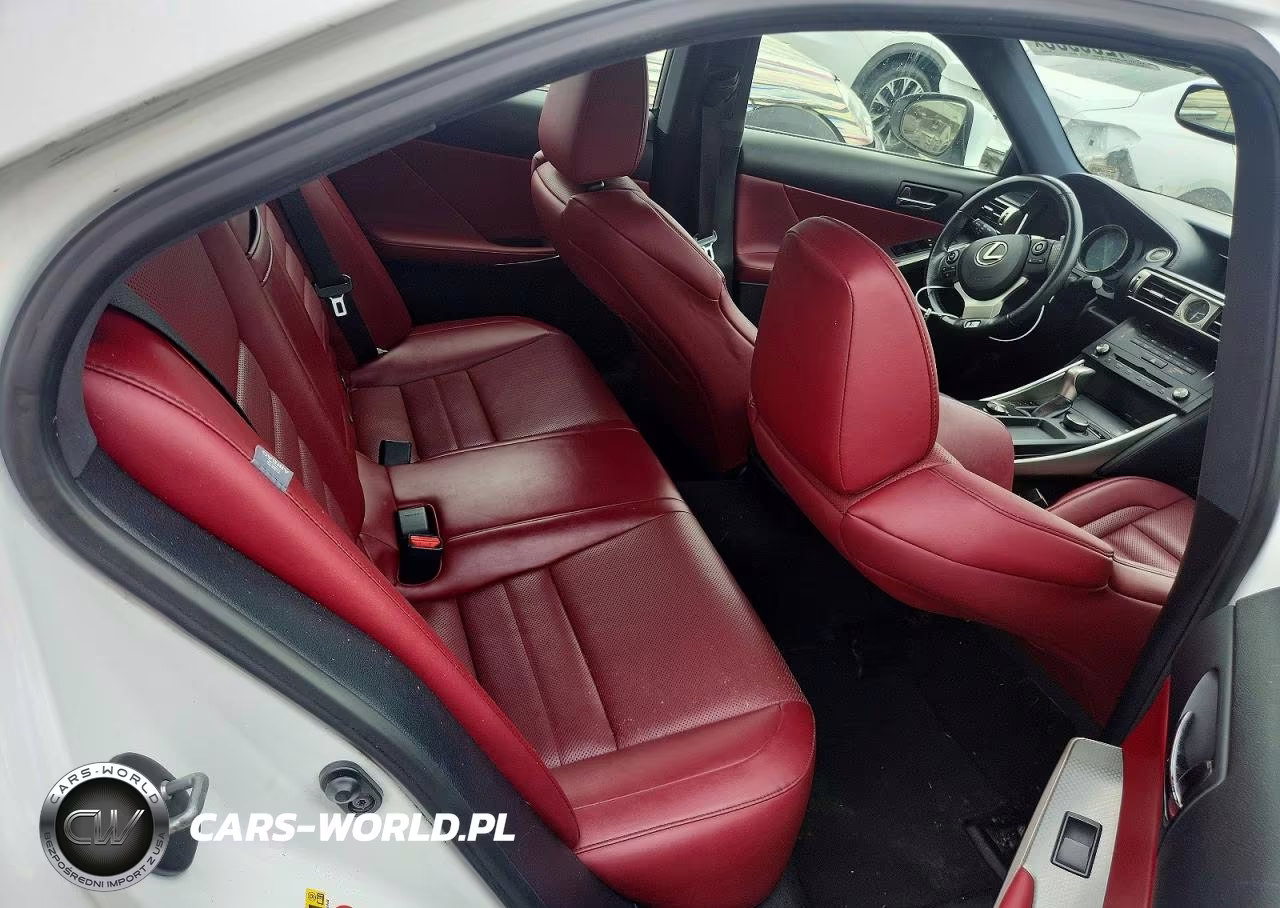 2015 Lexus Is 250 VIN:JTHBF1D26F5074364 - 10