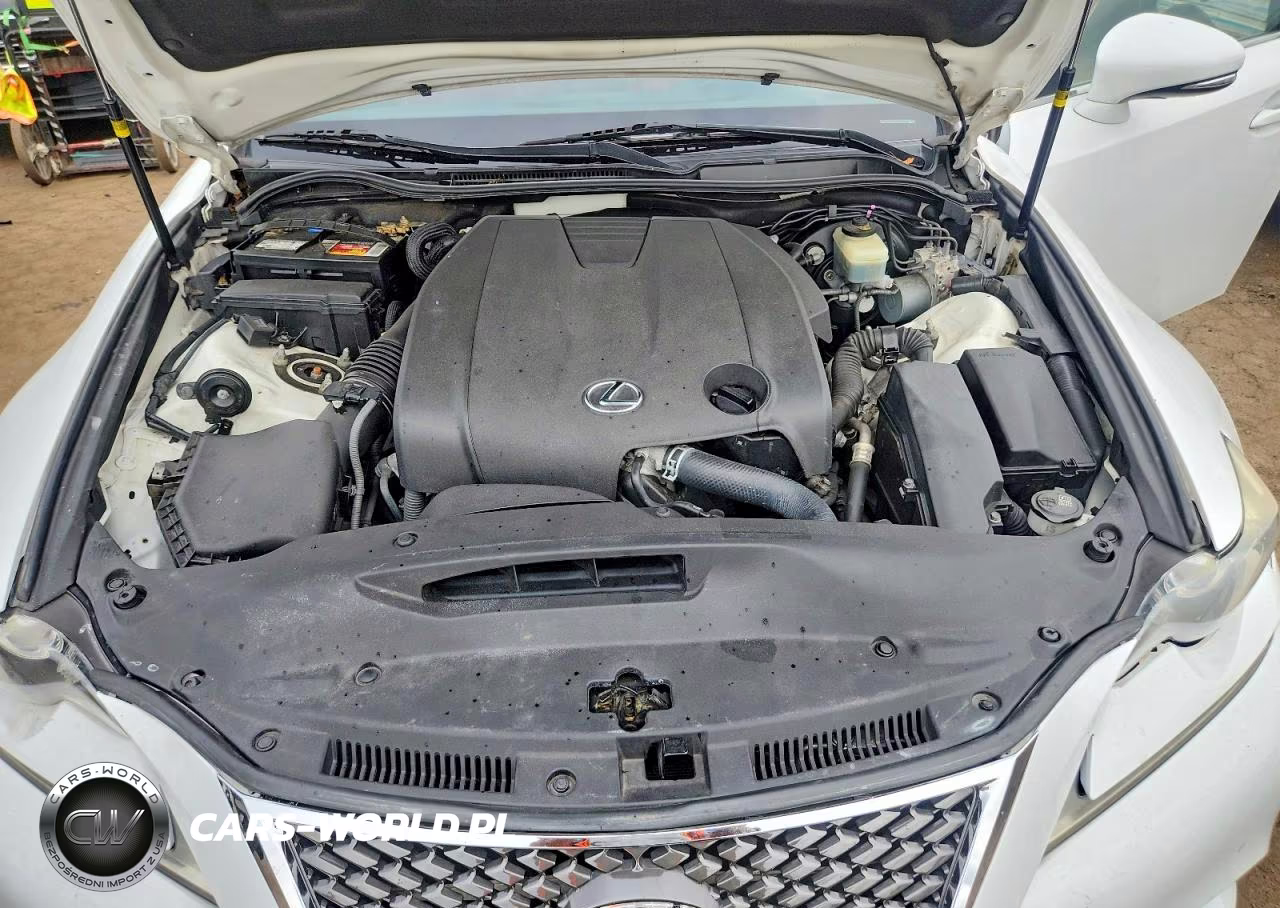 2015 Lexus Is 250 VIN:JTHBF1D26F5074364 - 11