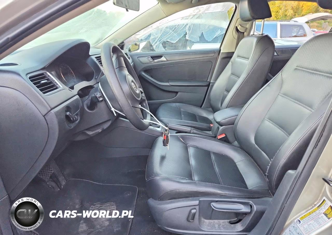 2014 Volkswagen Jetta Se VIN:3VWD17AJ8EM286678 - 7