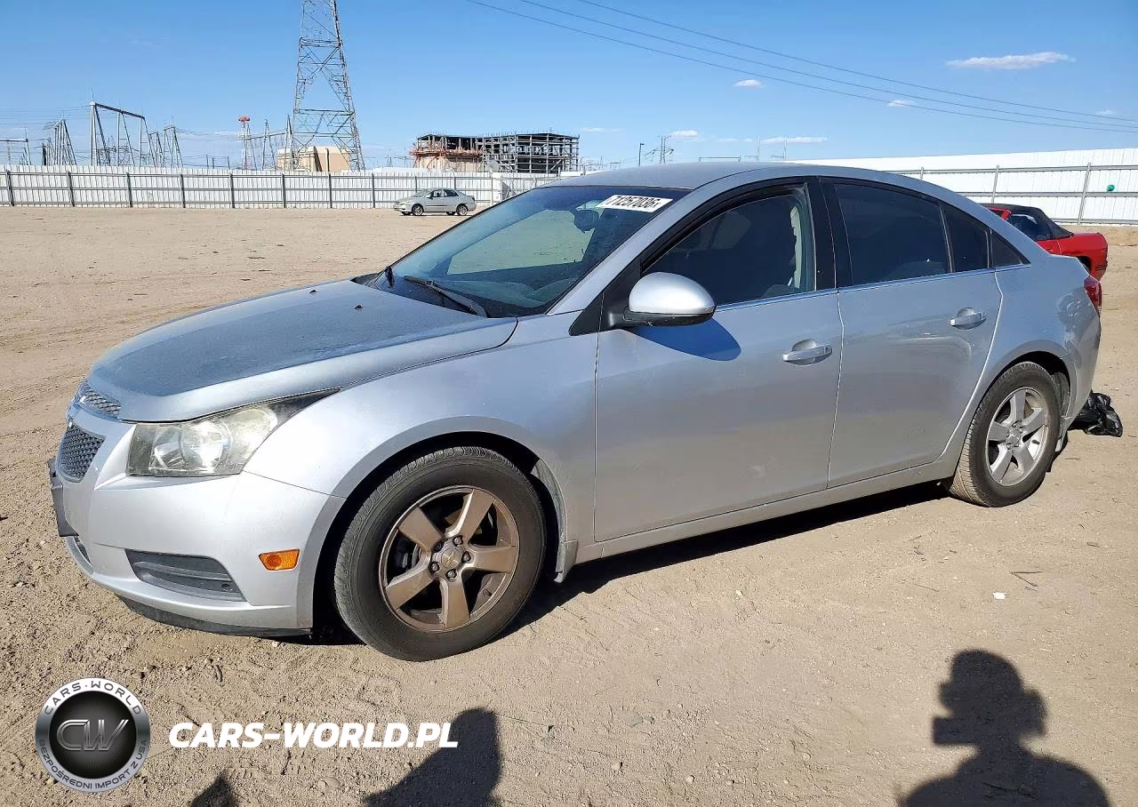 2014 Chevrolet Cruze Lt