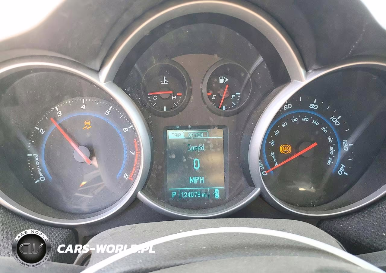 2014 Chevrolet Cruze Lt VIN:1G1PC5SB0E7467363 - 9