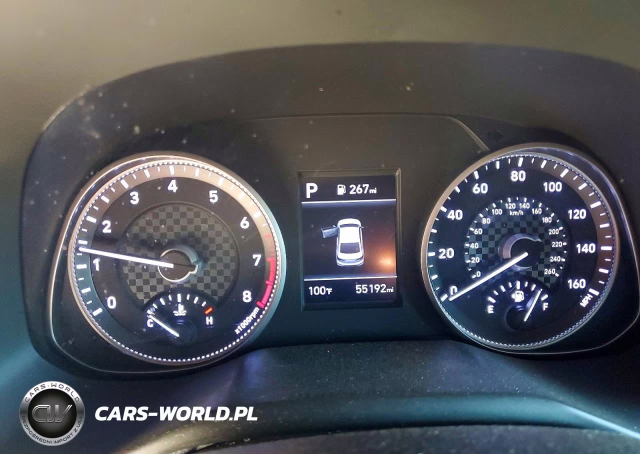 2020 Hyundai Elantra Se VIN:5NPD74LF3LH605268 - 9