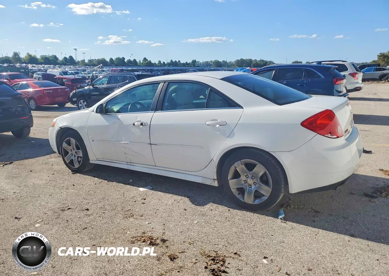 2009 Pontiac G6 VIN:1G2ZJ57B494273817 - 2