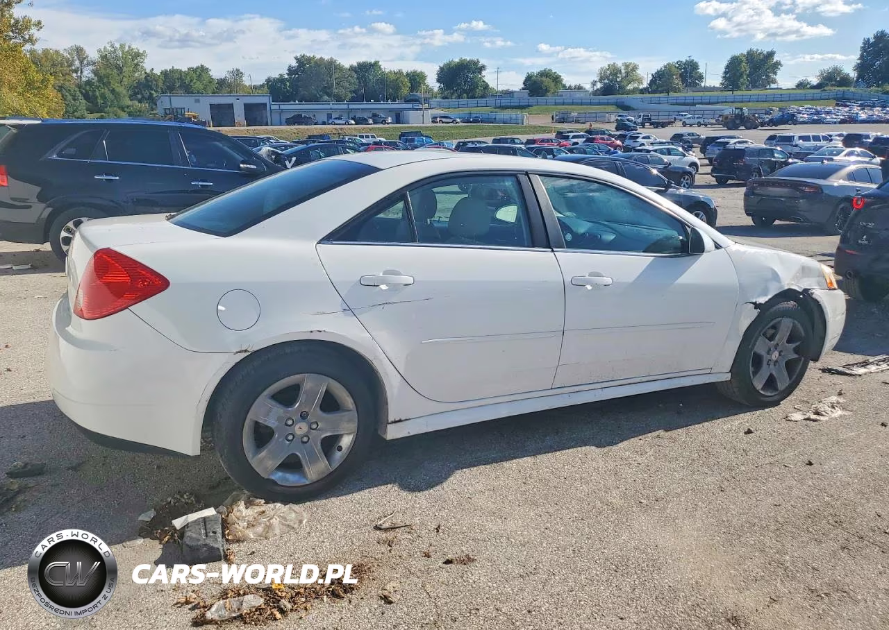 2009 Pontiac G6 VIN:1G2ZJ57B494273817 - 3