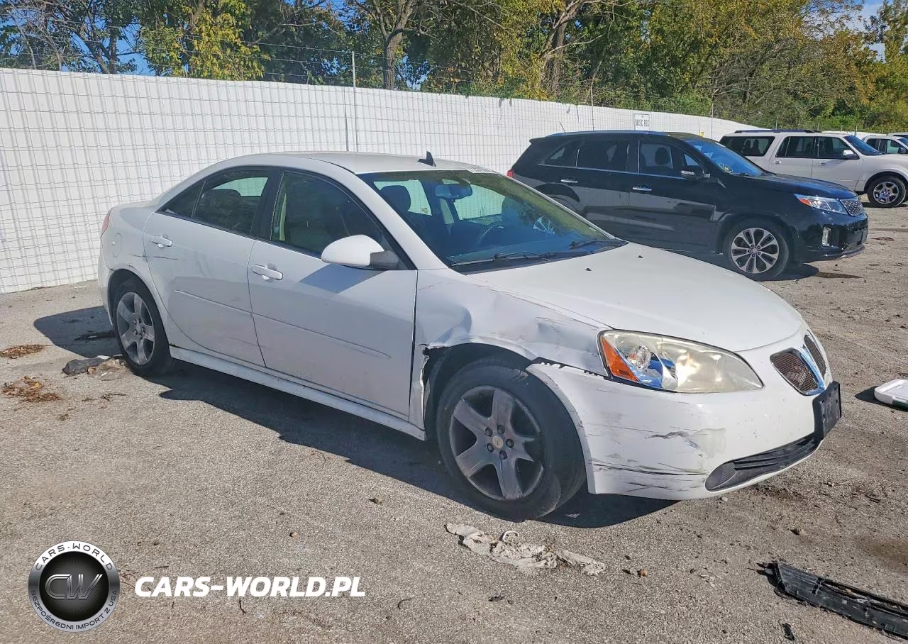 2009 Pontiac G6 VIN:1G2ZJ57B494273817 - 4