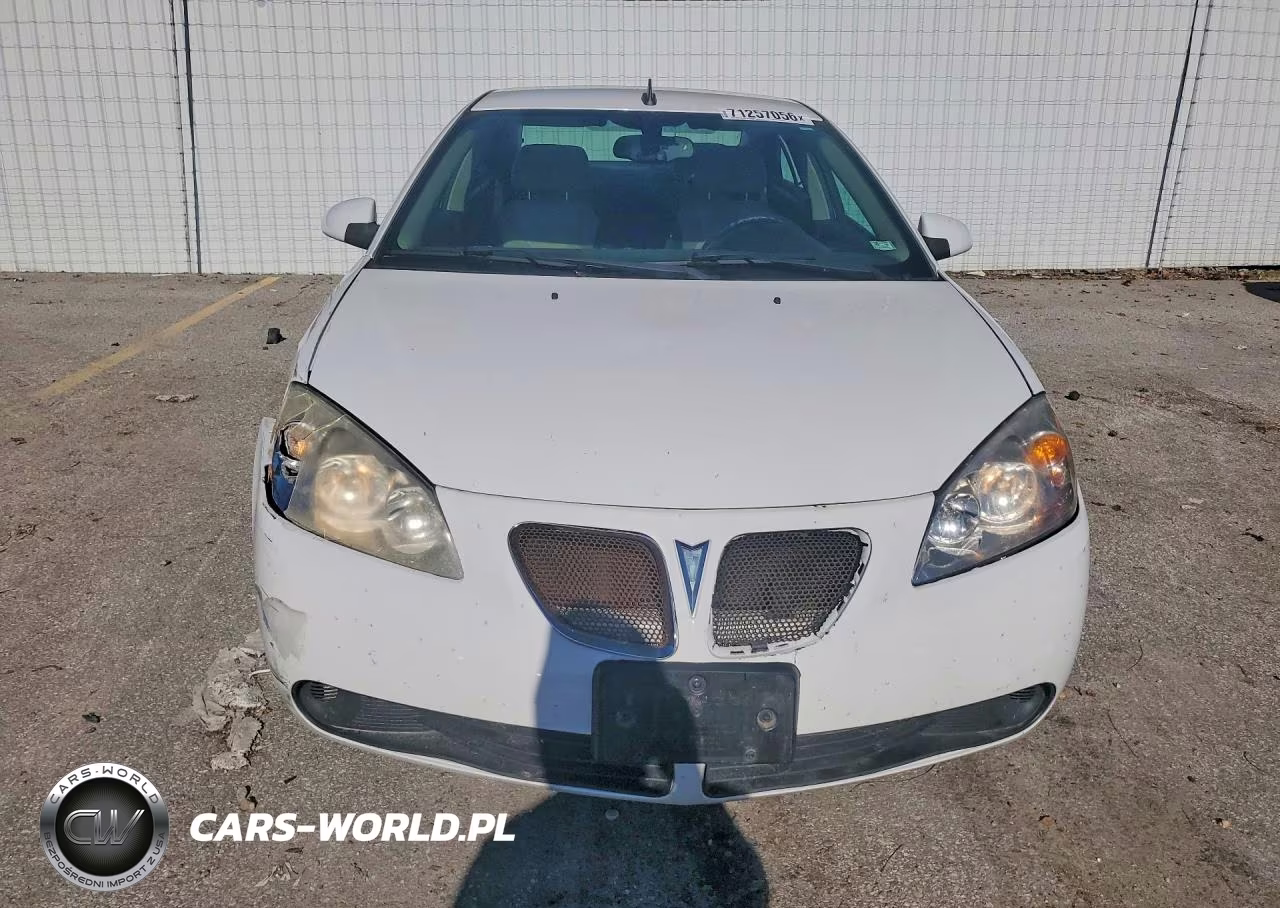 2009 Pontiac G6 VIN:1G2ZJ57B494273817 - 5