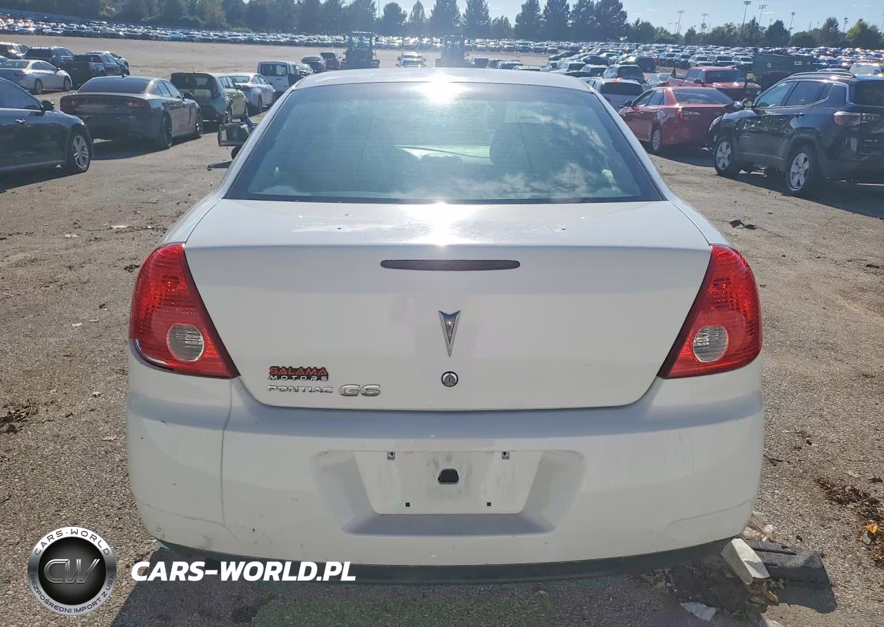 2009 Pontiac G6 VIN:1G2ZJ57B494273817 - 6