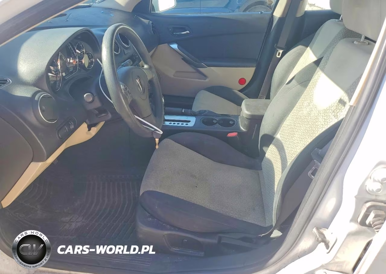 2009 Pontiac G6 VIN:1G2ZJ57B494273817 - 7
