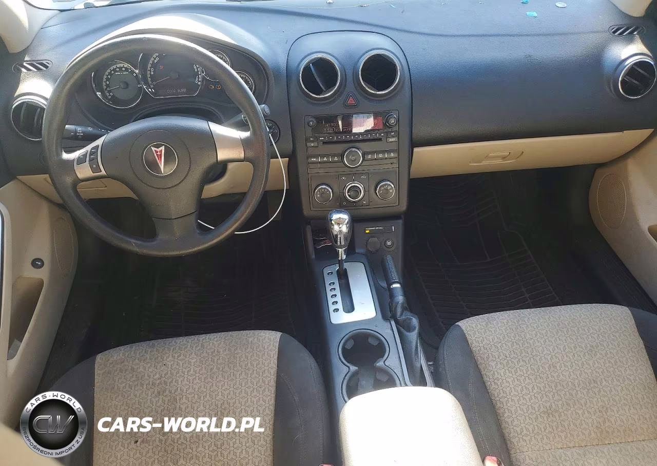 2009 Pontiac G6 VIN:1G2ZJ57B494273817 - 8