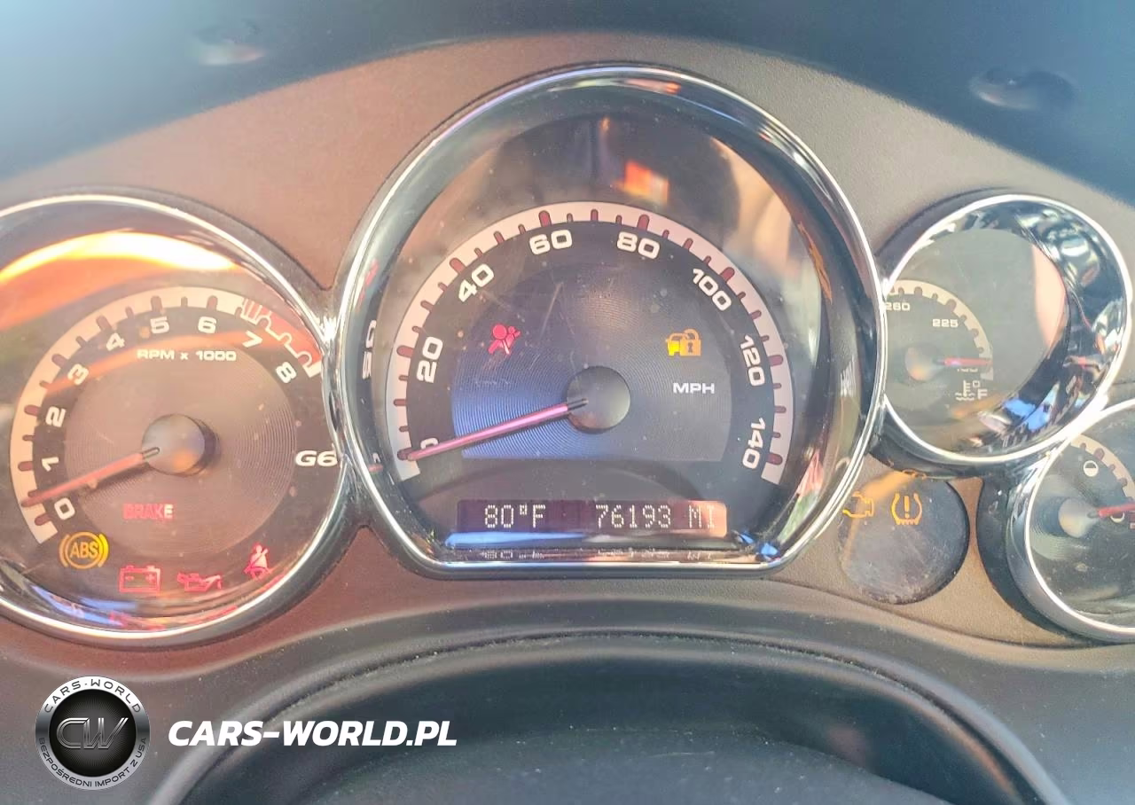 2009 Pontiac G6 VIN:1G2ZJ57B494273817 - 9