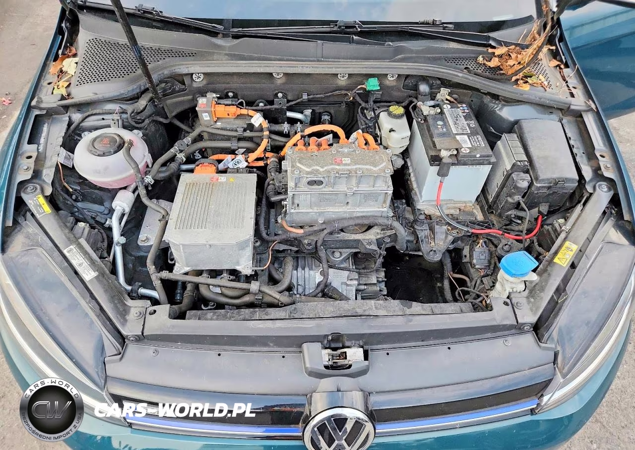 2019 Volkswagen E-Golf Se VIN:WVWKR7AUXKW901997 - 11
