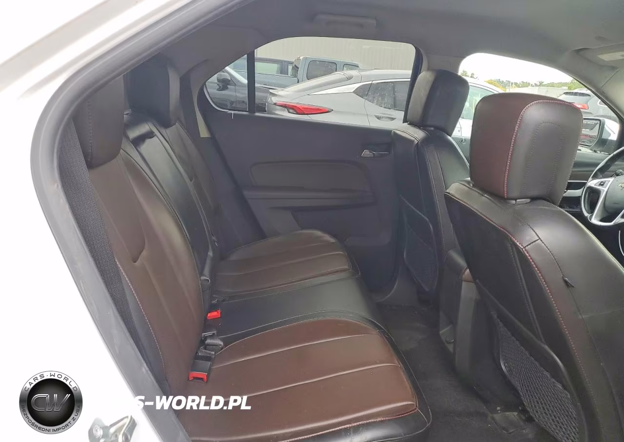 2010 Chevrolet Equinox Ltz VIN:2CNFLGEW8A6285347 - 11