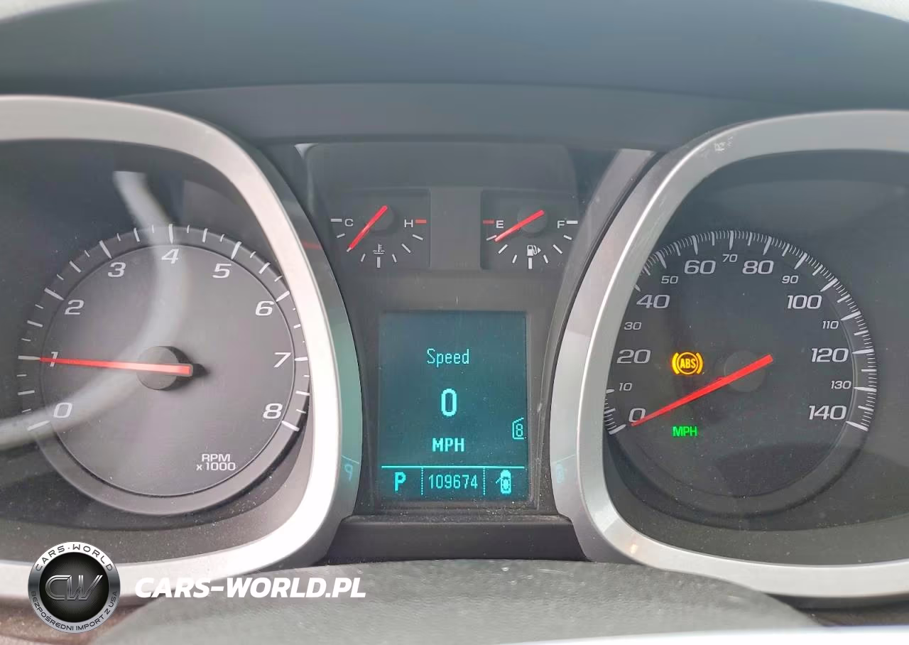 2010 Chevrolet Equinox Ltz VIN:2CNFLGEW8A6285347 - 9
