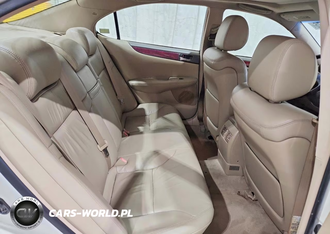 2003 Lexus Es 300 VIN:JTHBF30G830147269 - 10