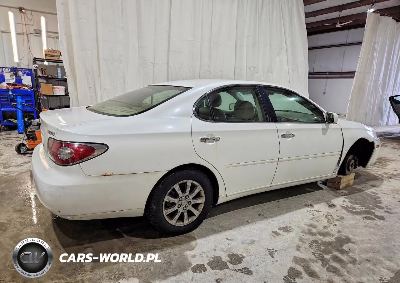 2003 Lexus Es 300 VIN:JTHBF30G830147269 - 3