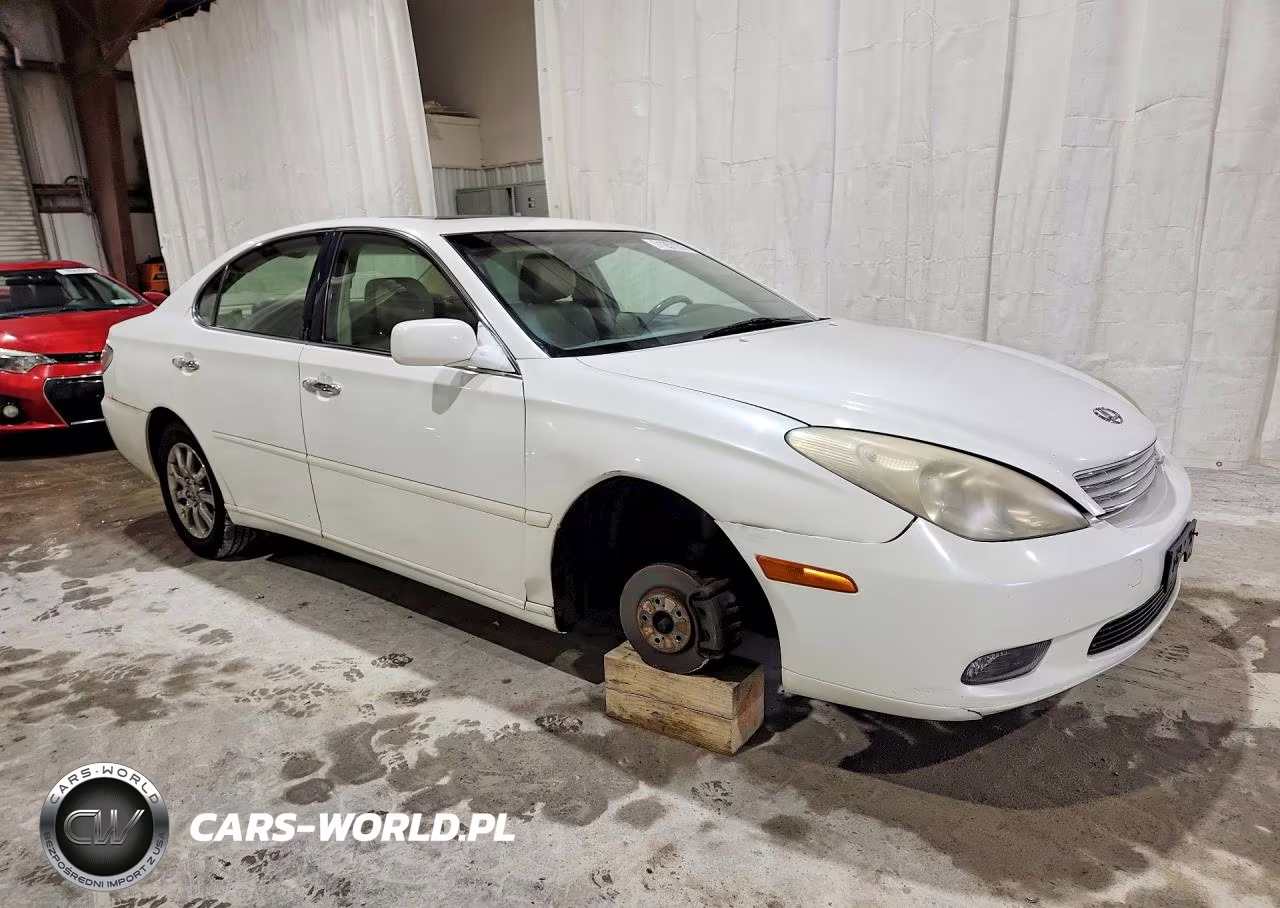2003 Lexus Es 300 VIN:JTHBF30G830147269 - 4