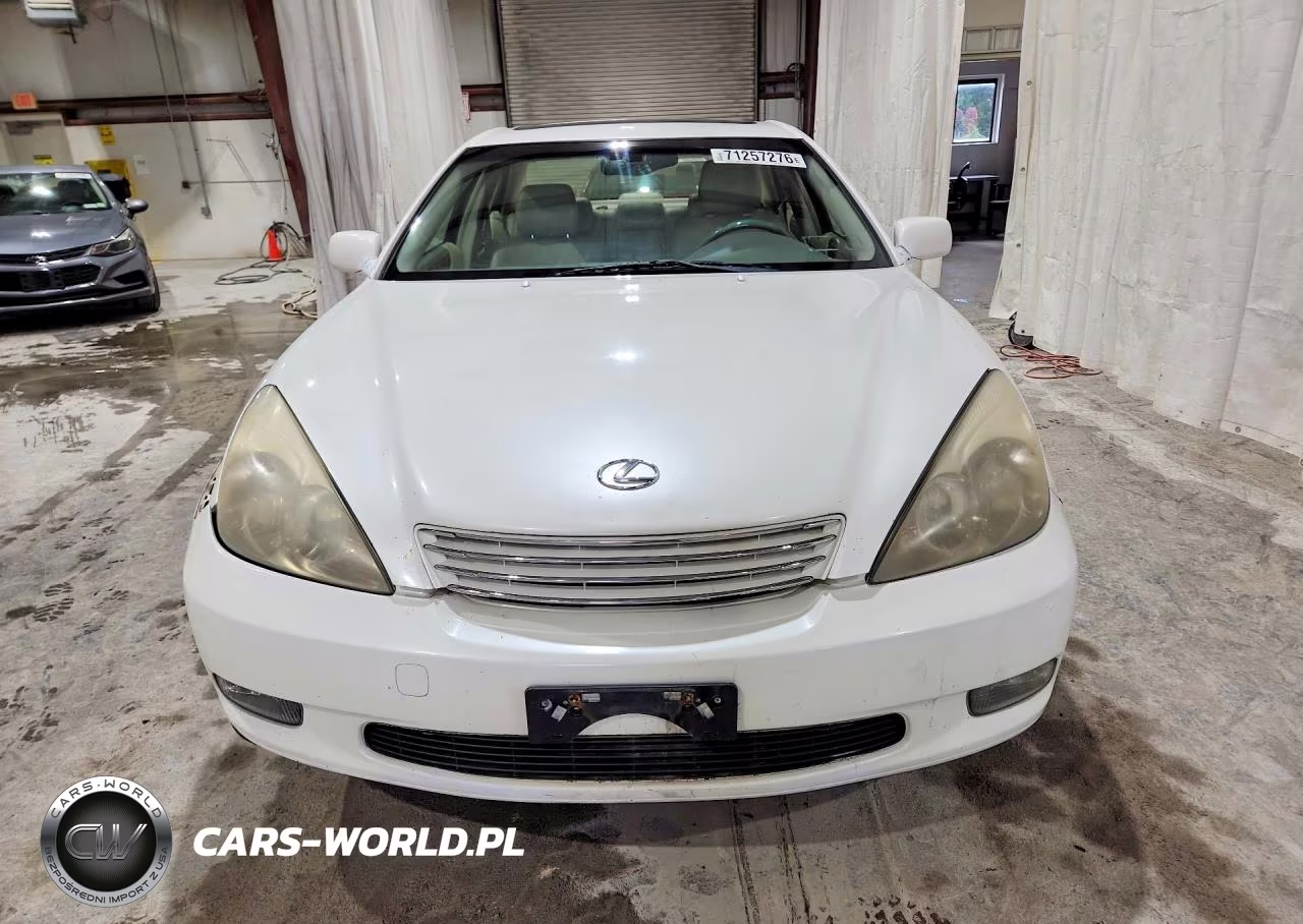 2003 Lexus Es 300 VIN:JTHBF30G830147269 - 5