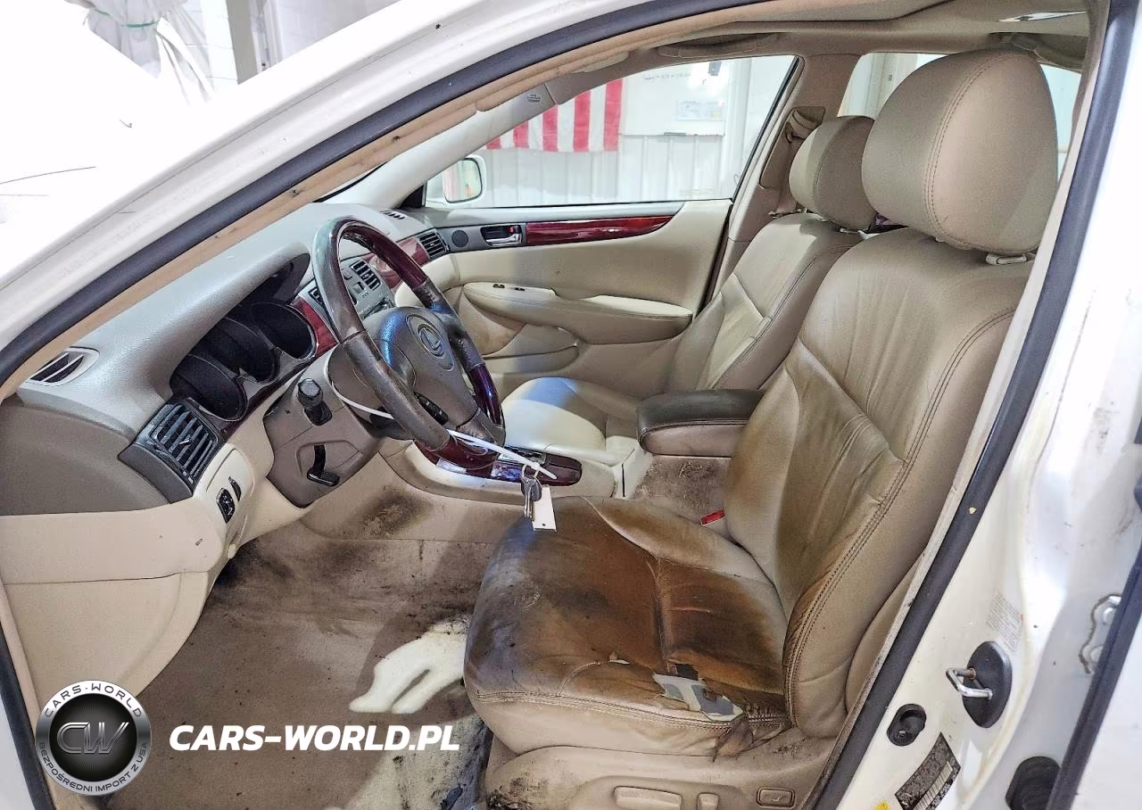 2003 Lexus Es 300 VIN:JTHBF30G830147269 - 7