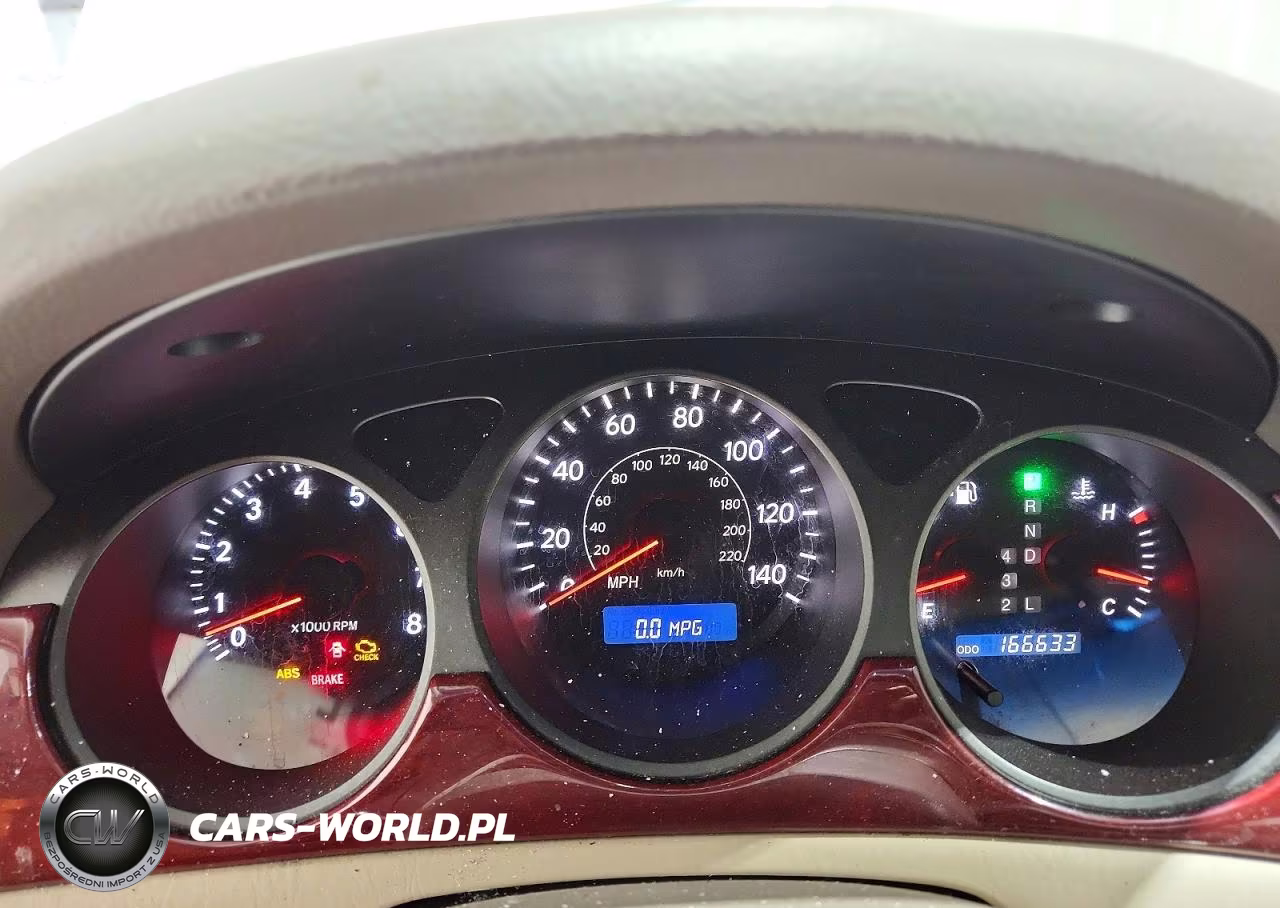 2003 Lexus Es 300 VIN:JTHBF30G830147269 - 9