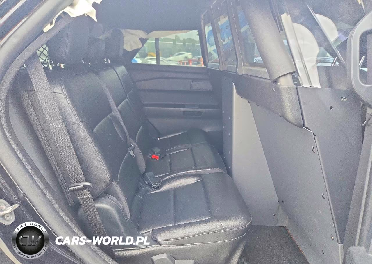 2022 Ford Explorer Police Interceptor VIN:1FM5K8AC0NGA48714 - 11