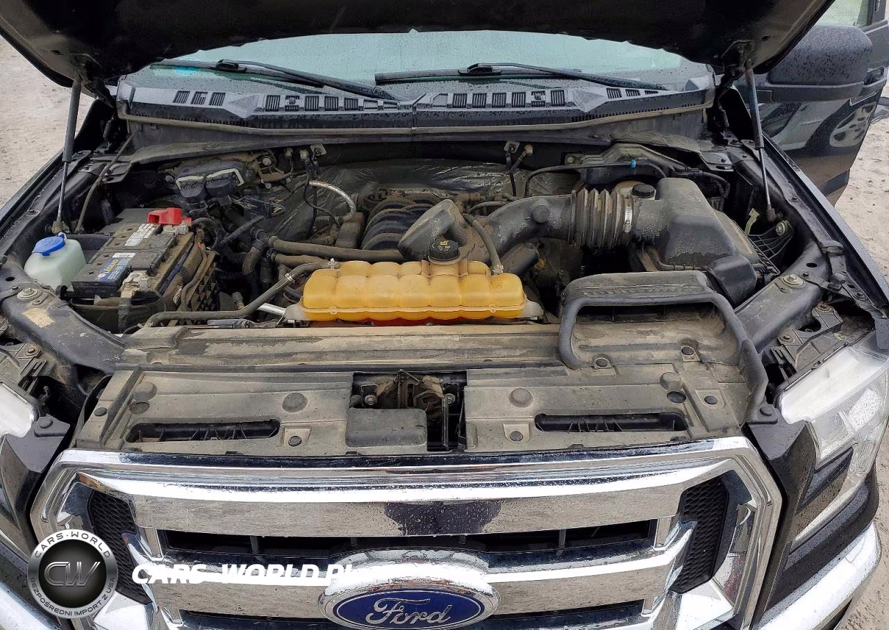 2017 Ford F150 Super Cab VIN:1FTFX1EFXHFB12550 - 11