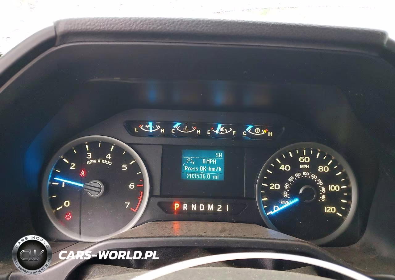 2017 Ford F150 Super Cab VIN:1FTFX1EFXHFB12550 - 9