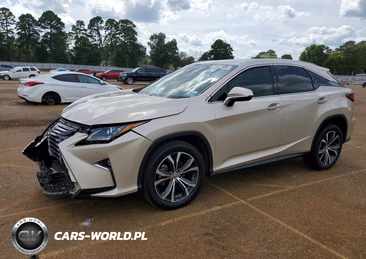 2017 Lexus Rx 350 Base