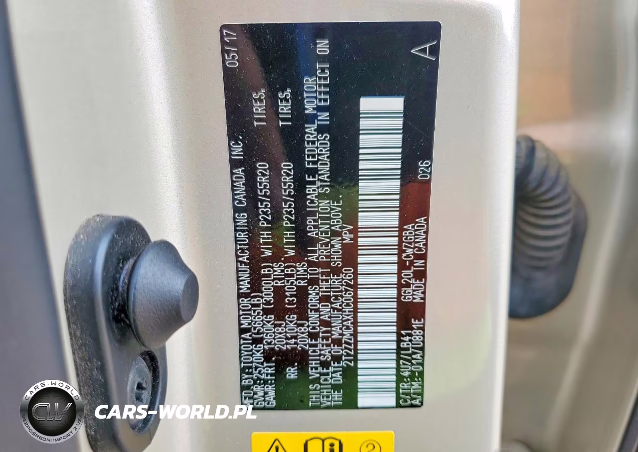 2017 Lexus Rx 350 Base VIN:2T2ZZMCAXHC067260 - 12