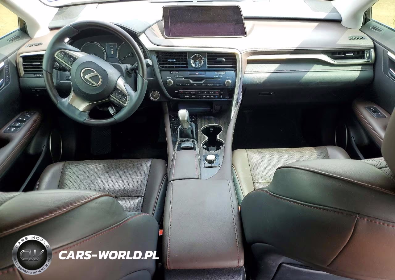 2017 Lexus Rx 350 Base VIN:2T2ZZMCAXHC067260 - 8