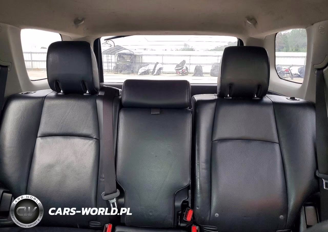 2013 Toyota 4Runner Sr5 VIN:JTEZU5JR7D5051876 - 10