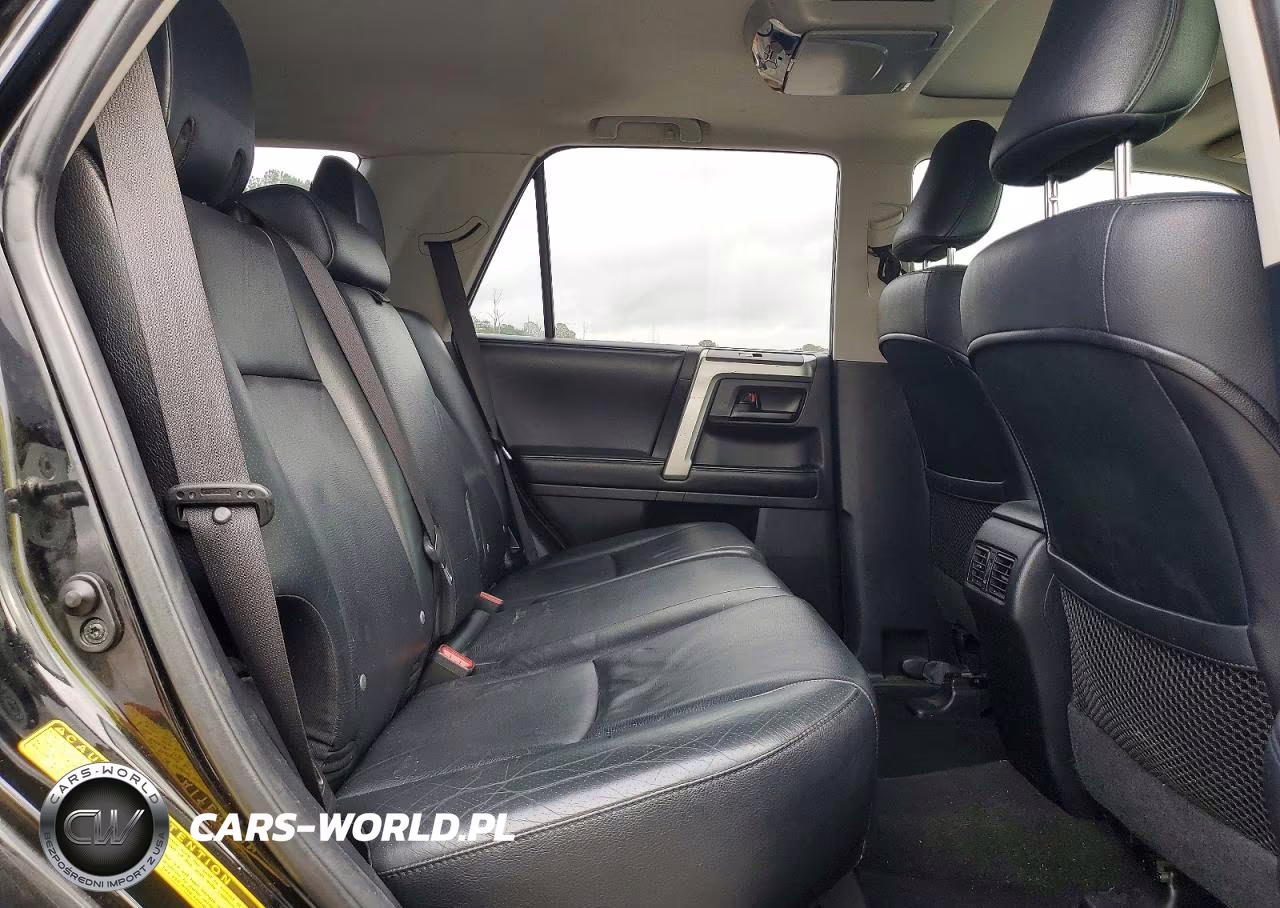 2013 Toyota 4Runner Sr5 VIN:JTEZU5JR7D5051876 - 11