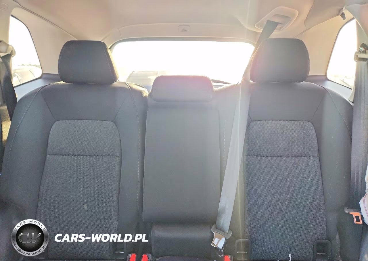 2025 Honda Cr-V Lx VIN:5J6RS4H24SL008242 - 10