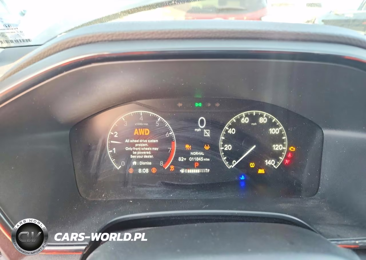 2025 Honda Cr-V Lx VIN:5J6RS4H24SL008242 - 9